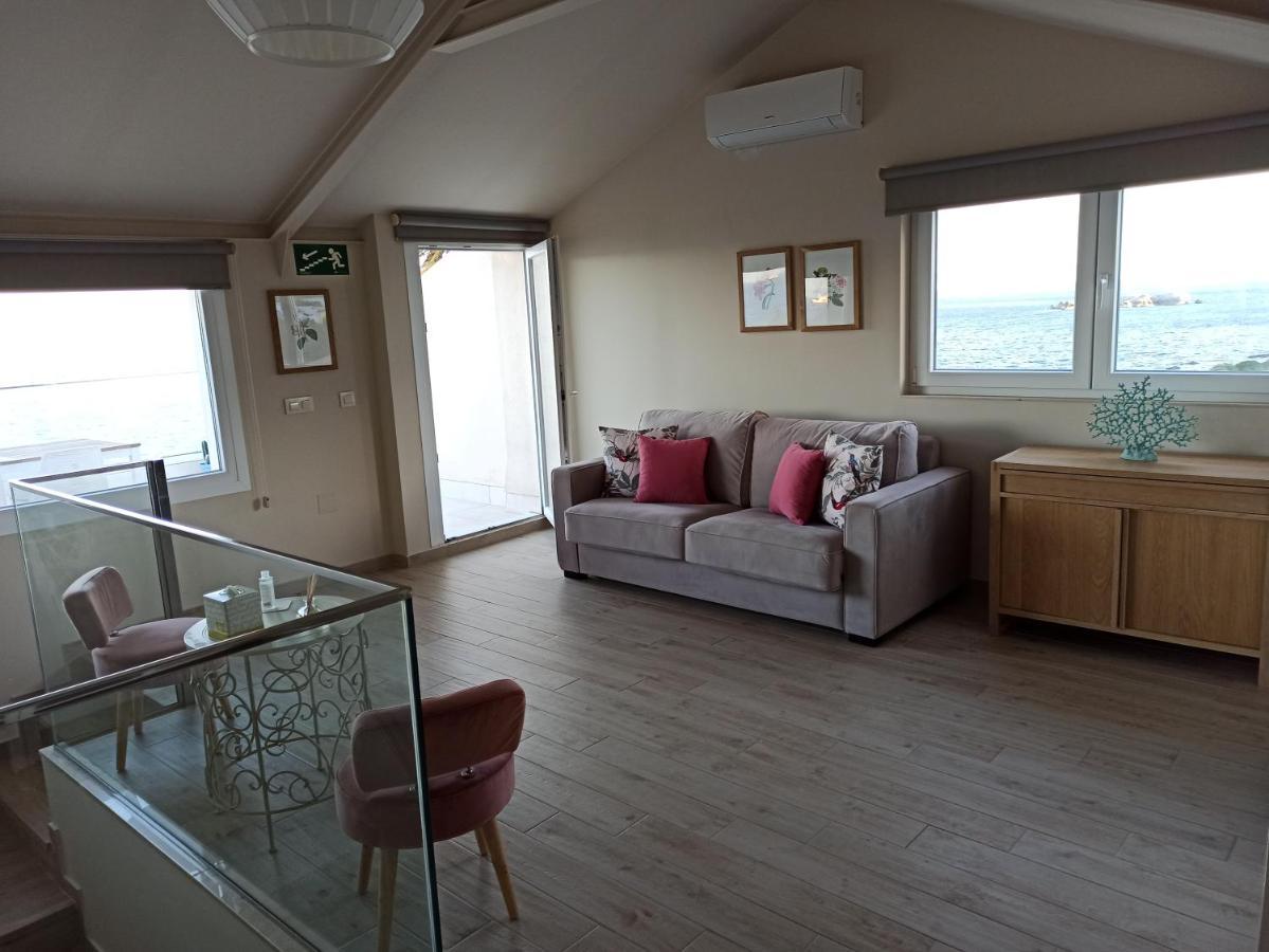Punta Carnero Hostal Algeciras Luaran gambar