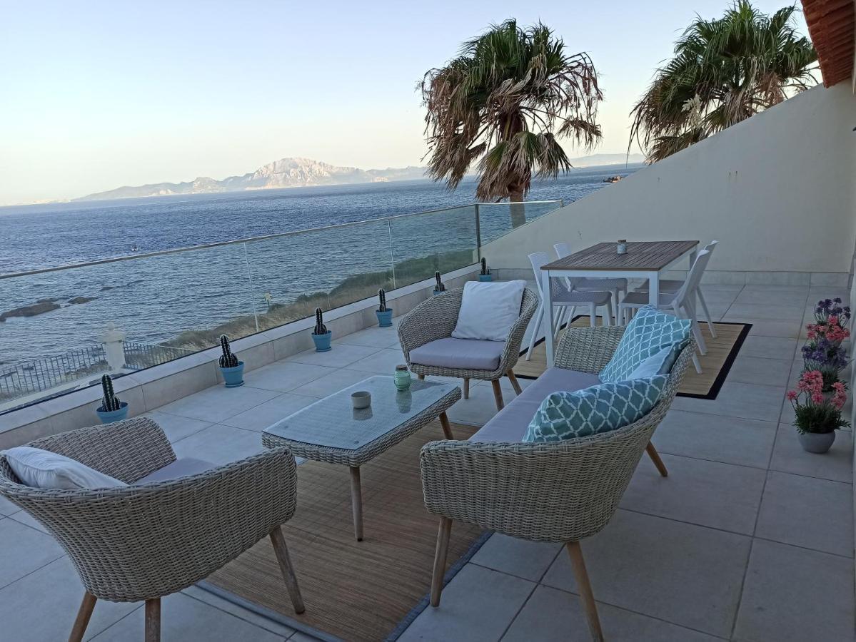 Punta Carnero Hostal Algeciras Luaran gambar