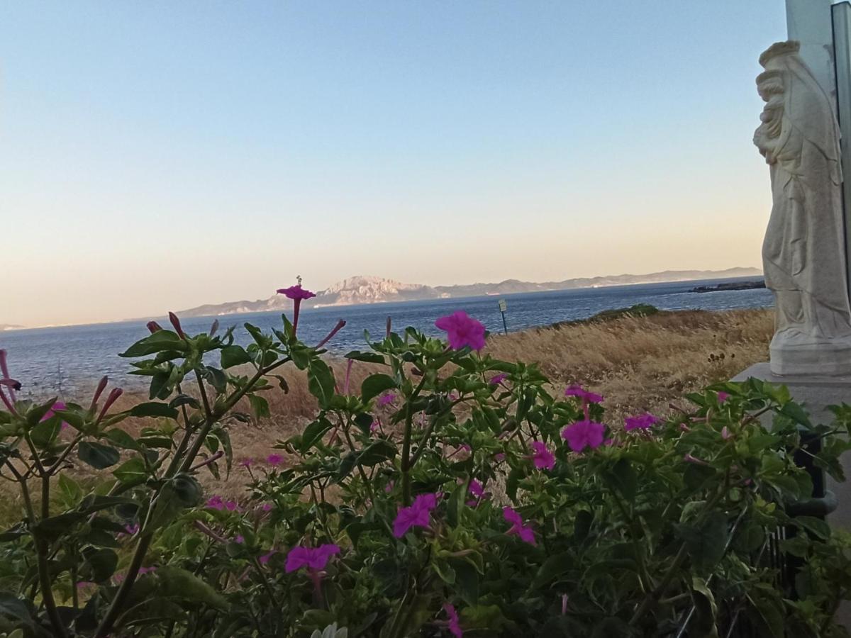 Punta Carnero Hostal Algeciras Luaran gambar