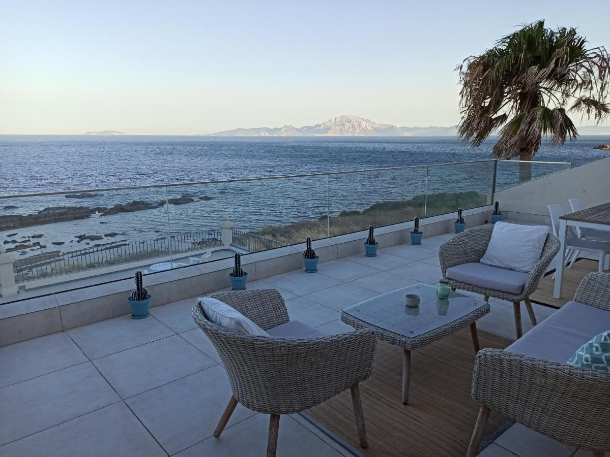 Punta Carnero Hostal Algeciras Luaran gambar