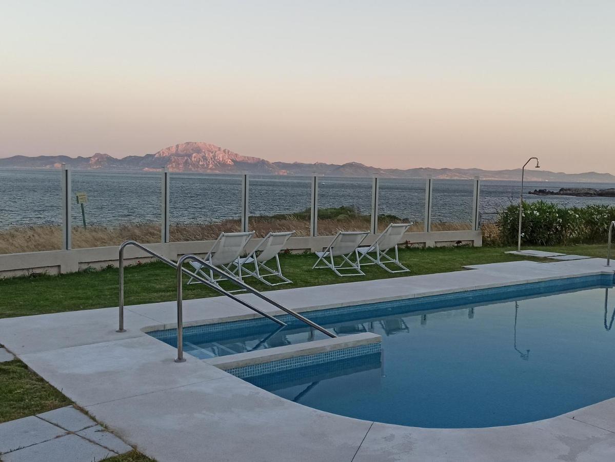 Punta Carnero Hostal Algeciras Luaran gambar