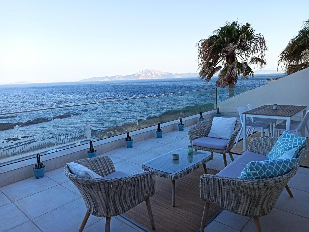 Punta Carnero Hostal Algeciras Luaran gambar