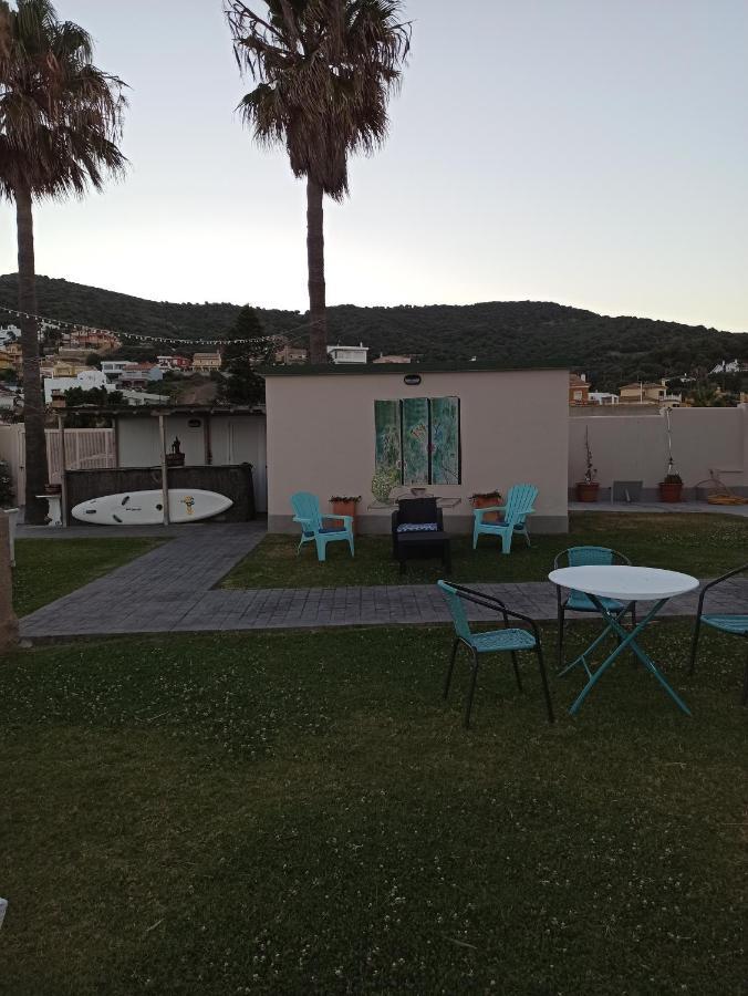 Punta Carnero Hostal Algeciras Luaran gambar