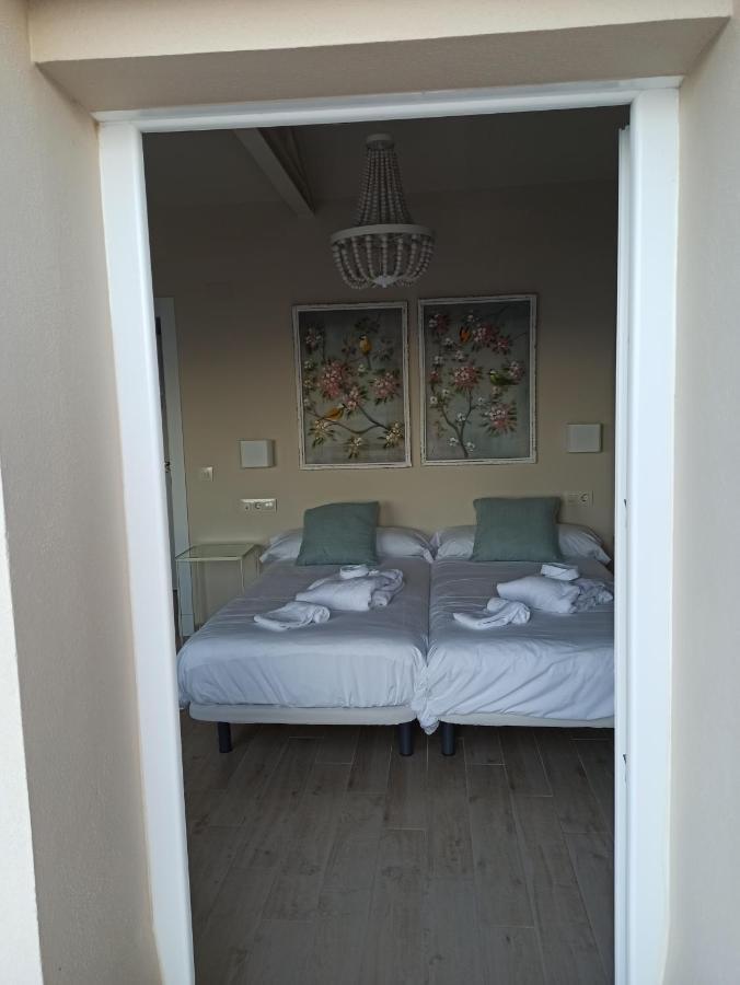 Punta Carnero Hostal Algeciras Luaran gambar