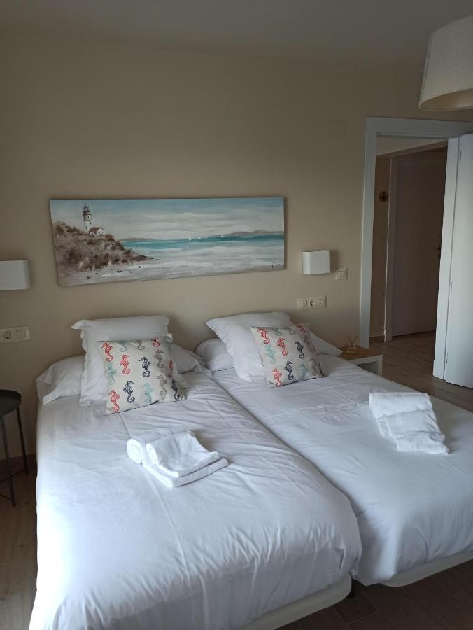 Punta Carnero Hostal Algeciras Luaran gambar