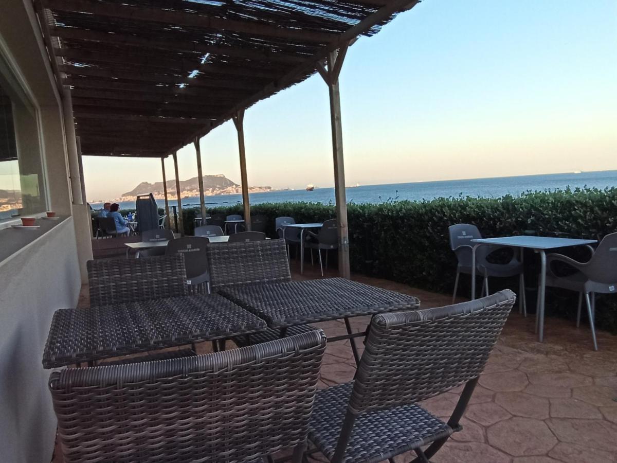 Punta Carnero Hostal Algeciras Luaran gambar