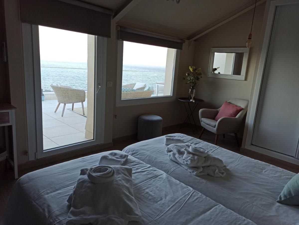 Punta Carnero Hostal Algeciras Luaran gambar