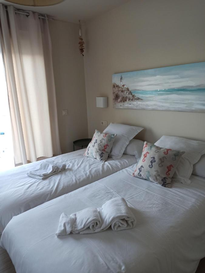 Punta Carnero Hostal Algeciras Luaran gambar