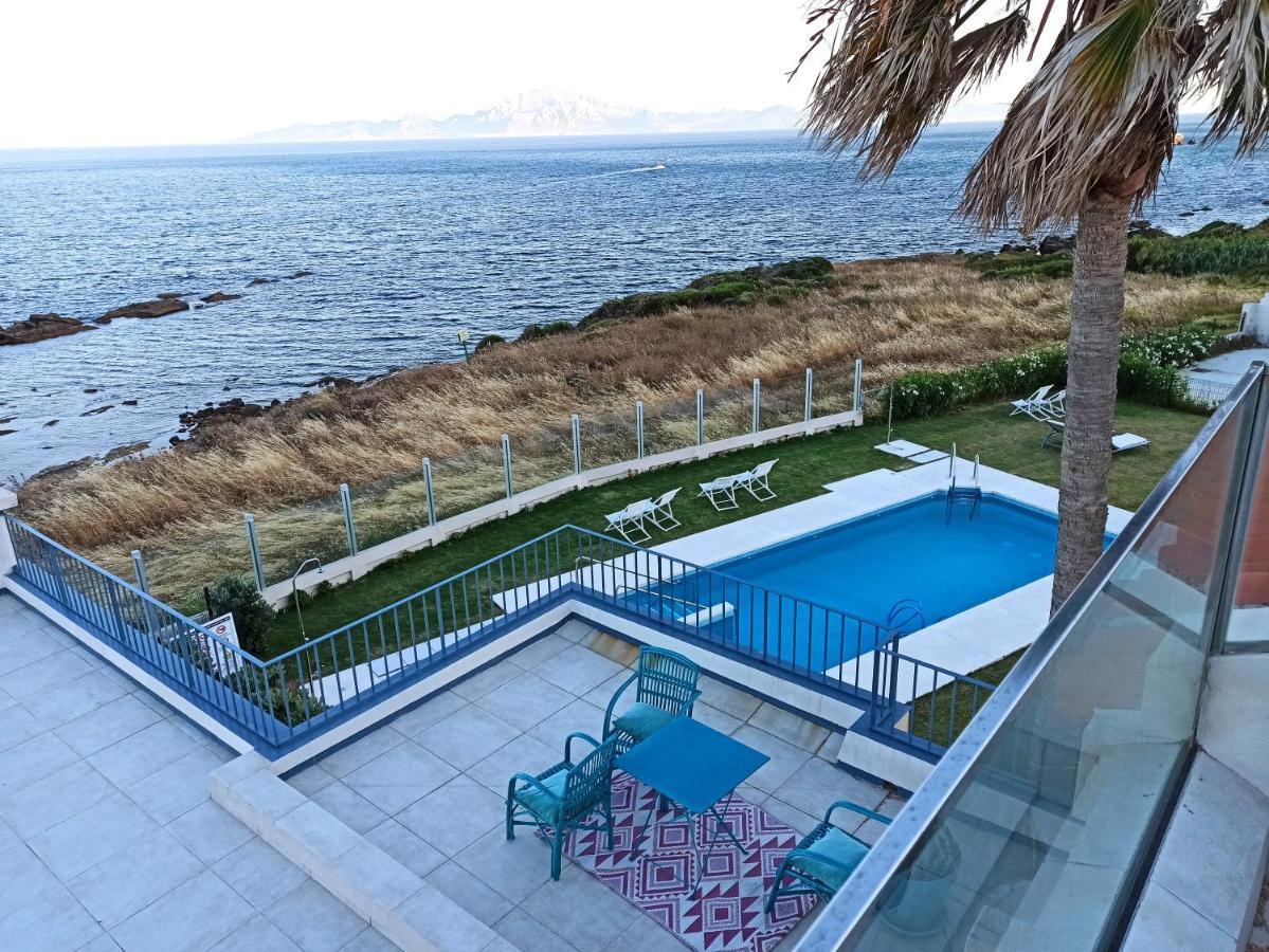 Punta Carnero Hostal Algeciras Luaran gambar