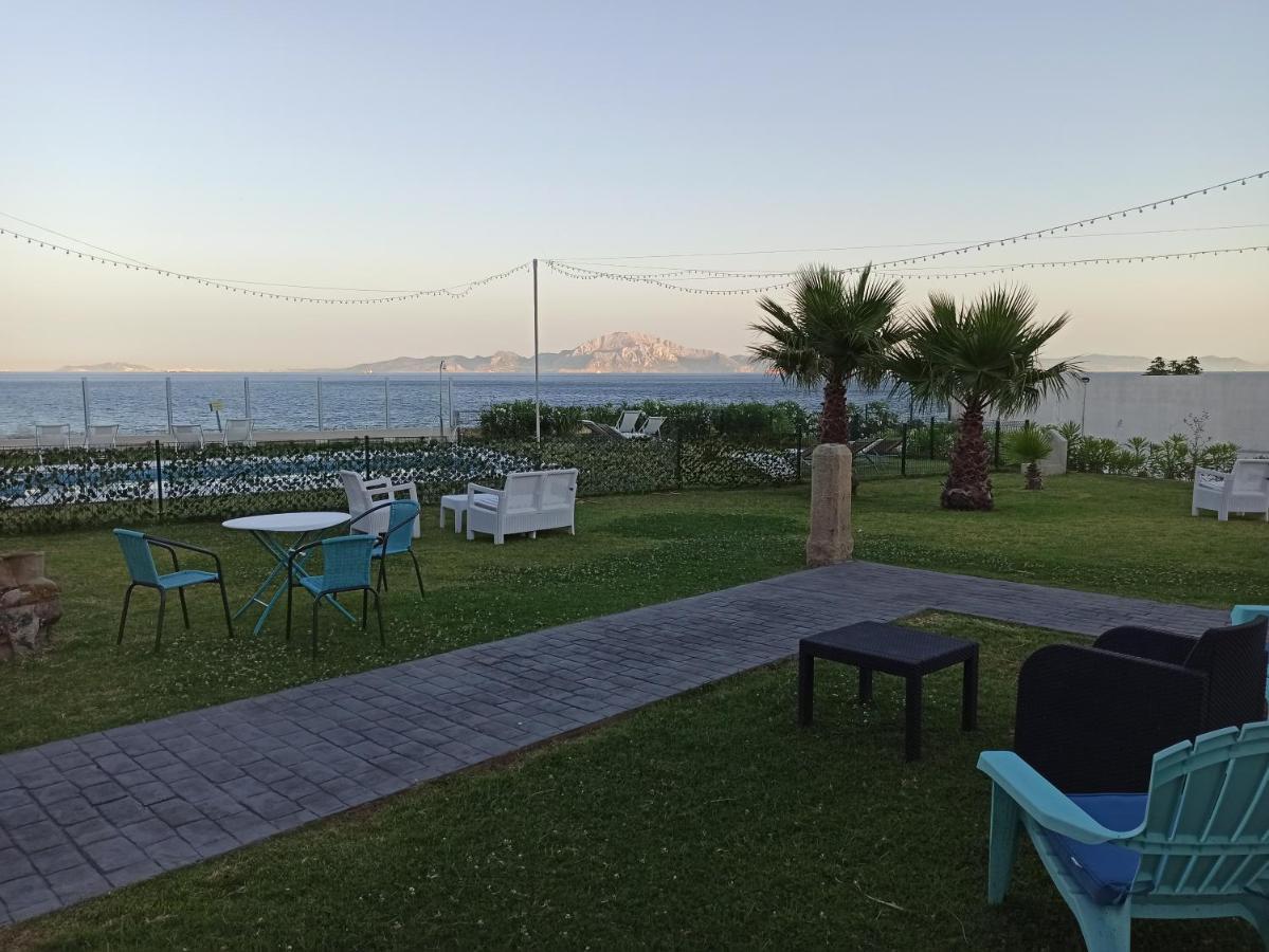 Punta Carnero Hostal Algeciras Luaran gambar