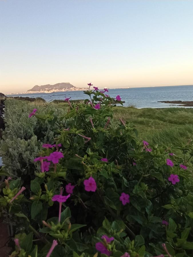Punta Carnero Hostal Algeciras Luaran gambar