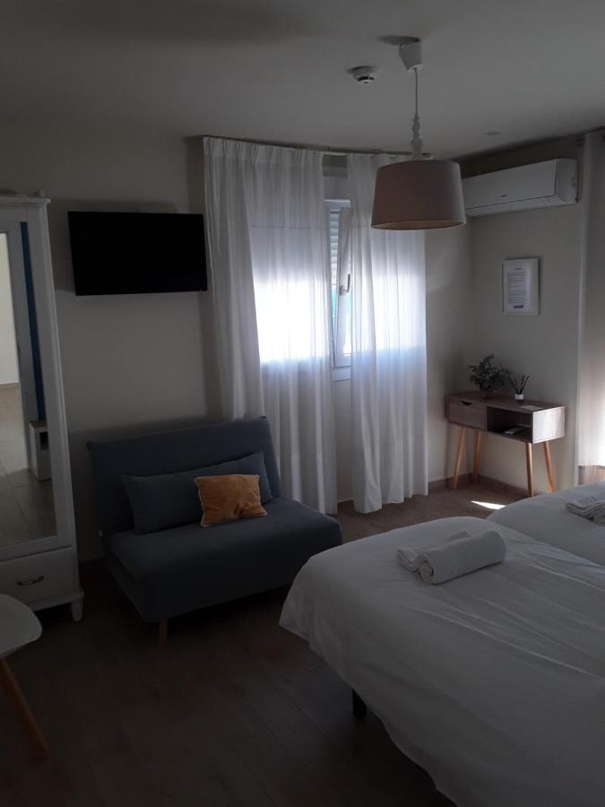 Punta Carnero Hostal Algeciras Luaran gambar