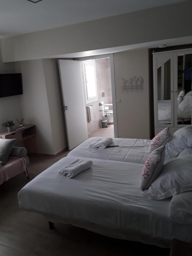 Punta Carnero Hostal Algeciras Luaran gambar