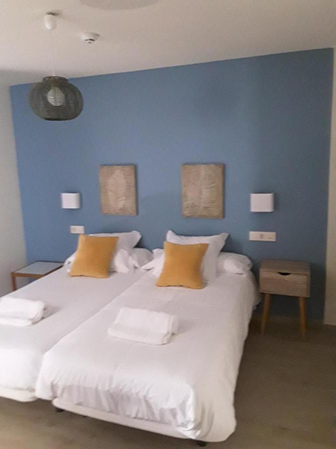 Punta Carnero Hostal Algeciras Luaran gambar