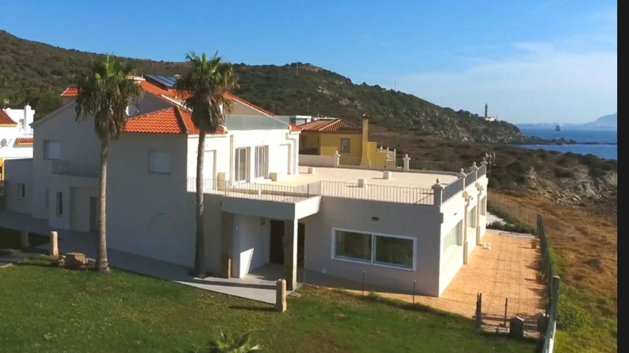 Punta Carnero Hostal Algeciras Luaran gambar