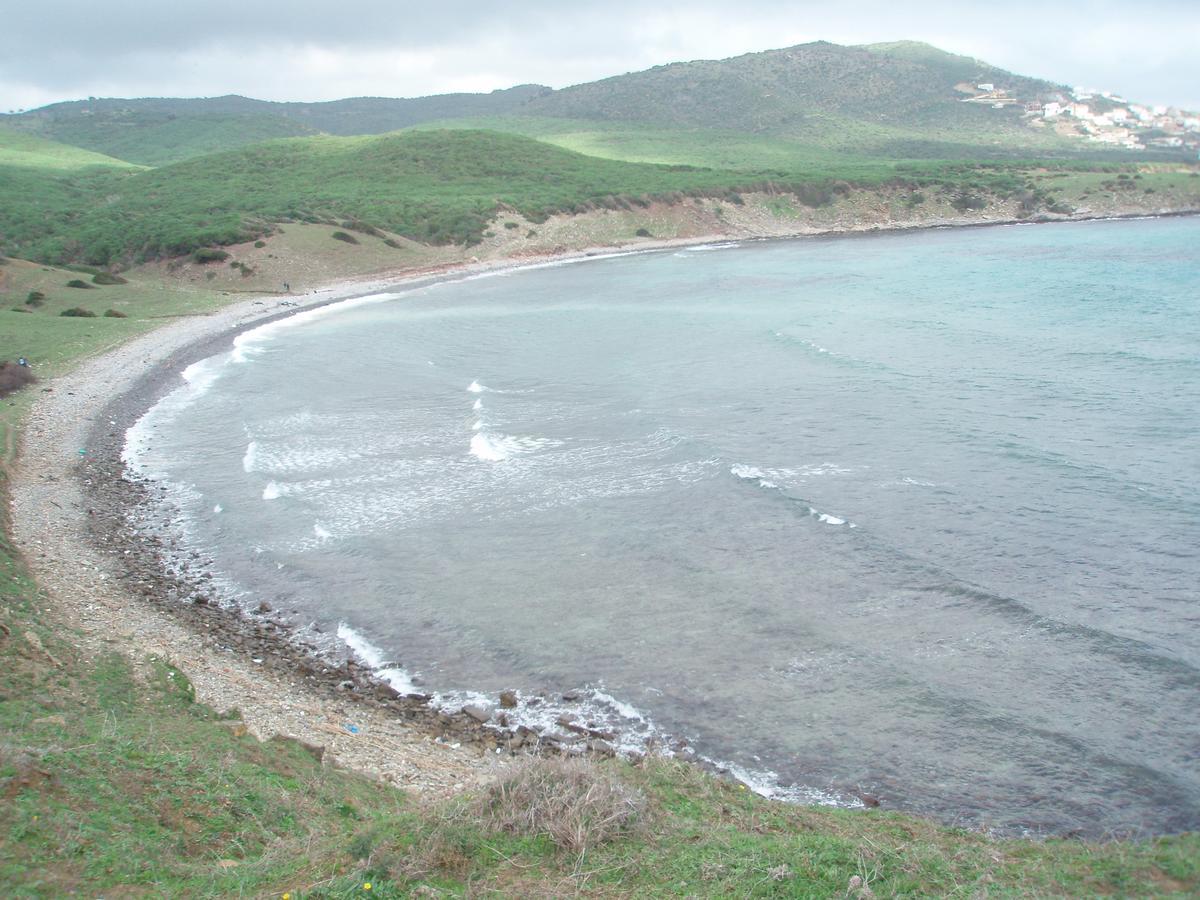 Punta Carnero Hostal Algeciras Luaran gambar