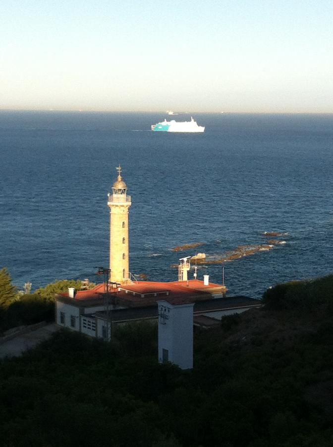 Punta Carnero Hostal Algeciras Luaran gambar