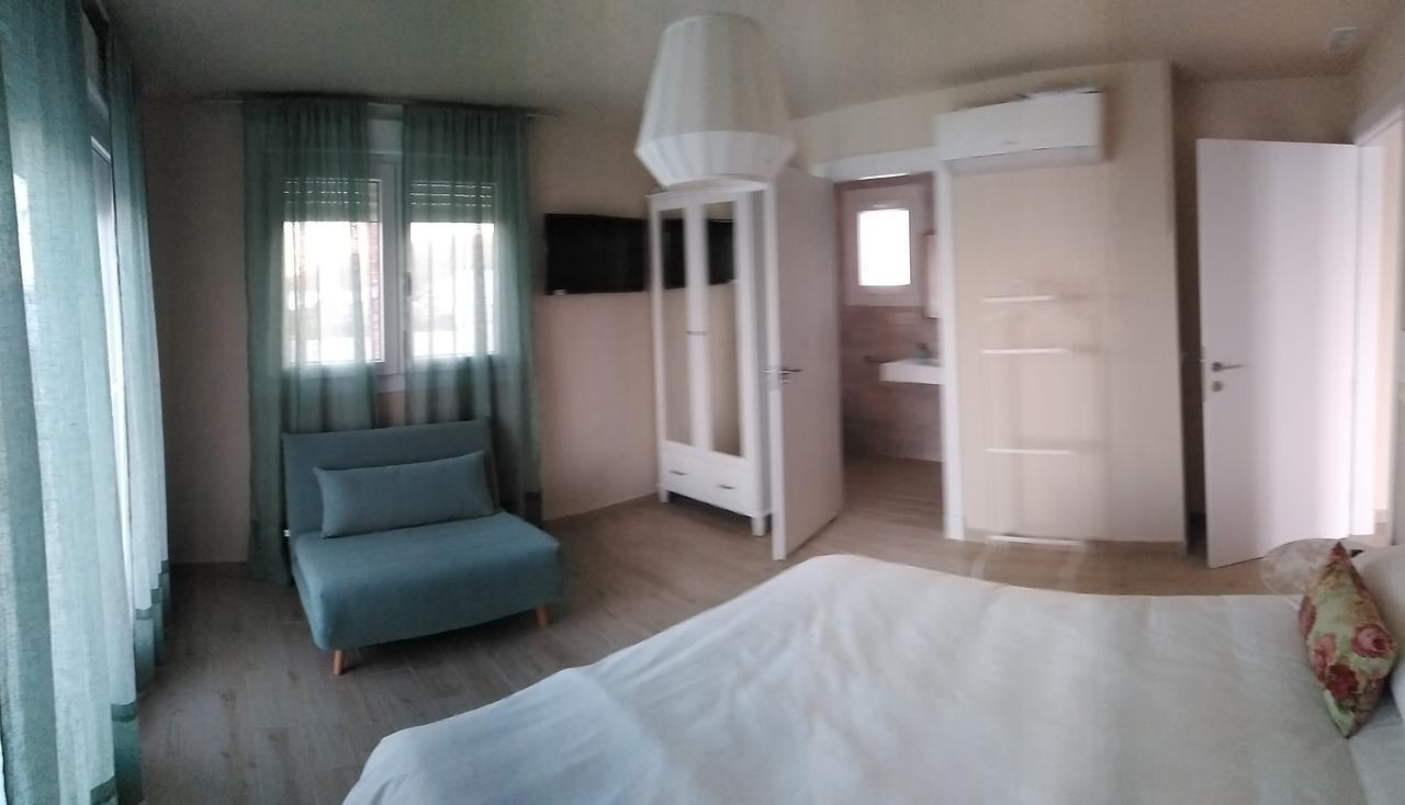 Punta Carnero Hostal Algeciras Luaran gambar
