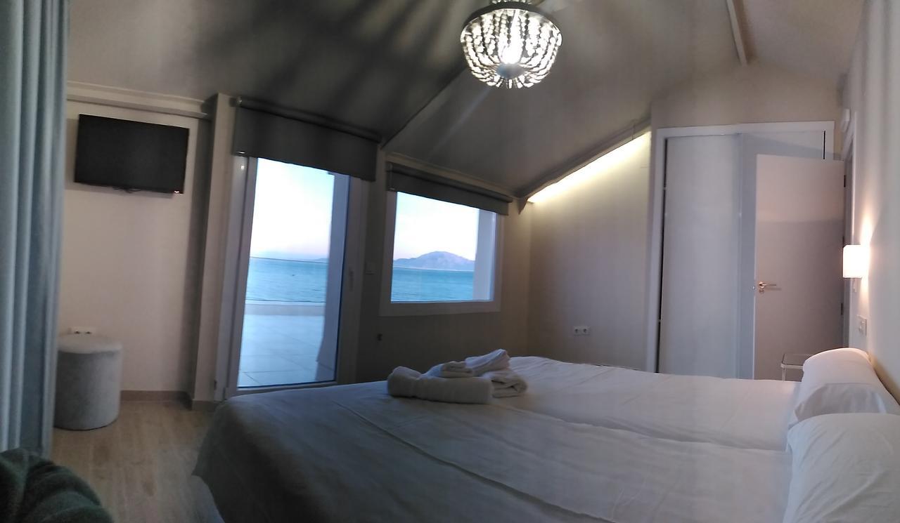 Punta Carnero Hostal Algeciras Luaran gambar