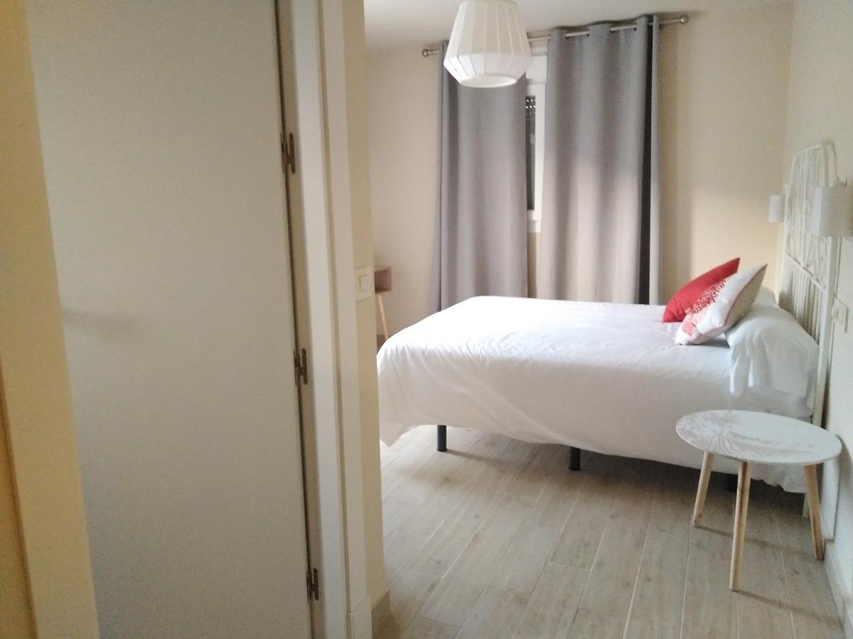 Punta Carnero Hostal Algeciras Luaran gambar