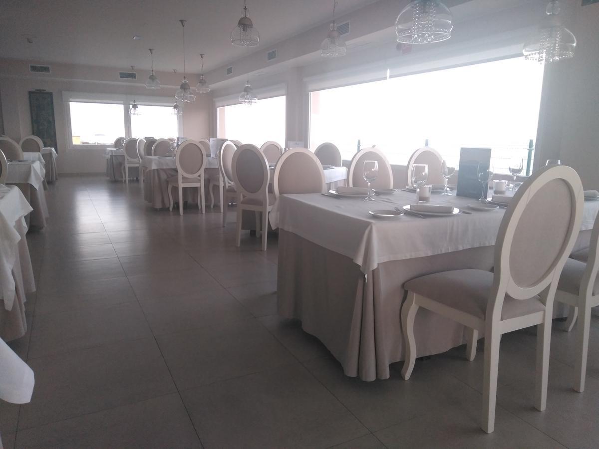 Punta Carnero Hostal Algeciras Luaran gambar