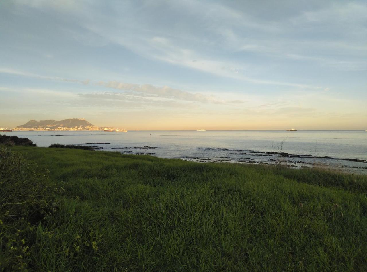 Punta Carnero Hostal Algeciras Luaran gambar
